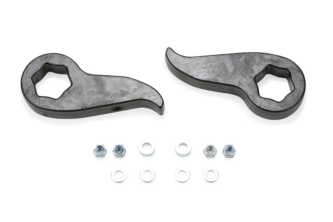 Fabtech FTL5105 Torsion-Key Leveling Kit for GM 2500HD