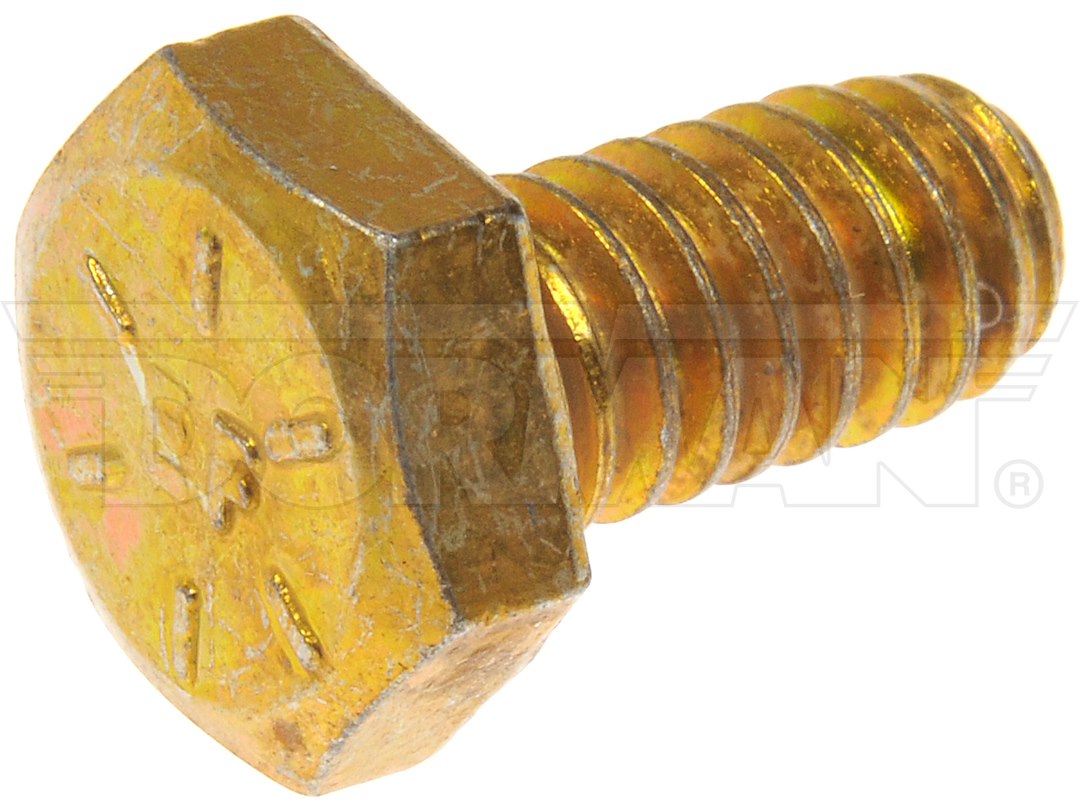 Dorman OE Solutions 960-505d Hex Bolts, Pack of 4 - image 1