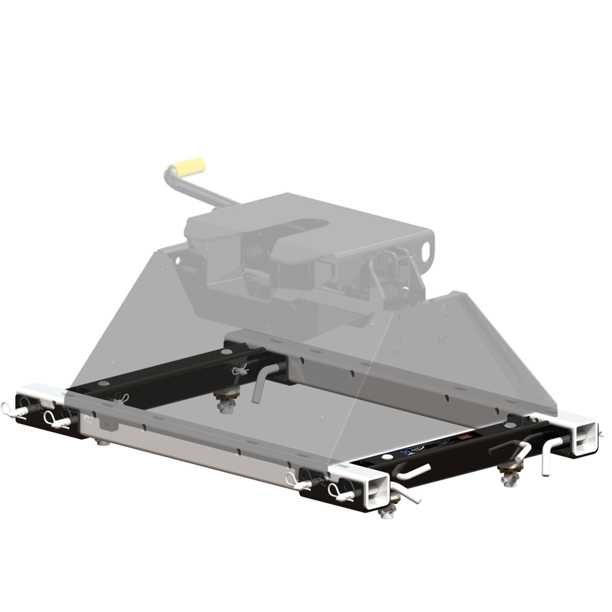 PullRite 4442 5th-Wheel Hitch Mount Kit