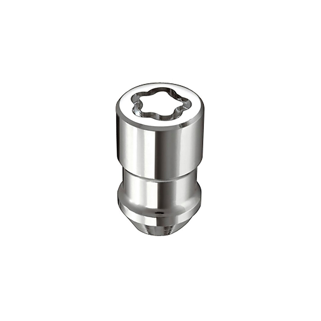 McGard 24198 1.66-Inch Wheel Locks, 4-Pack