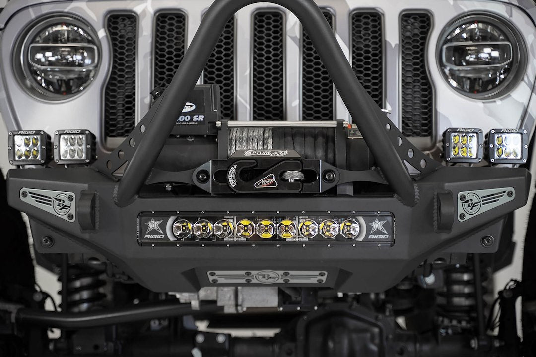 Addictive Desert Designs Ac99157590na Winch Fairlead - image 6