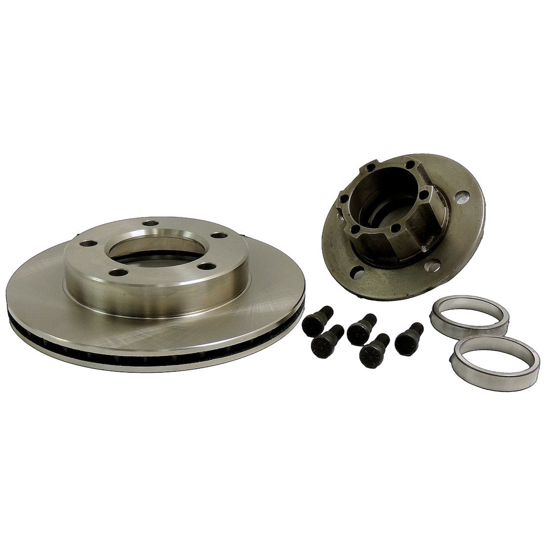 Crown Automotive J5358568 1978–1981 CJ Wheel Hub Assembly - image 2