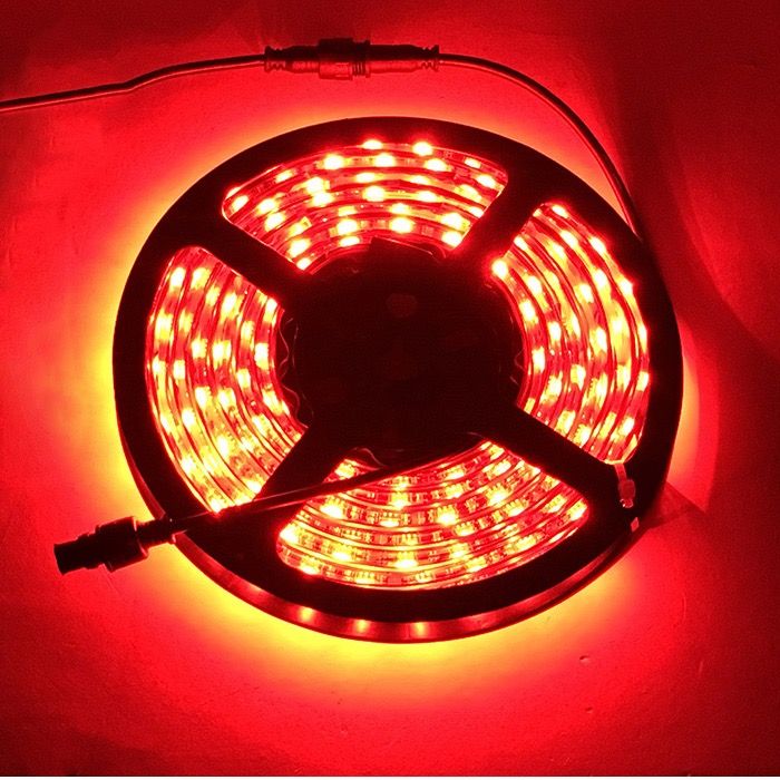 Quake LED Qsl907 2-Foot RGB Strip Lights