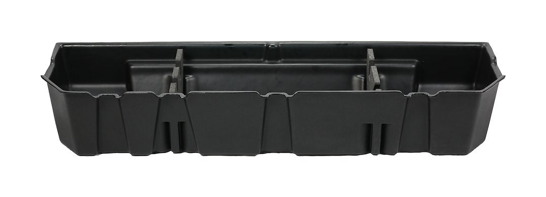 Du-Ha 50074 Black Under-Rear-Seat Storage Organizer - image 4
