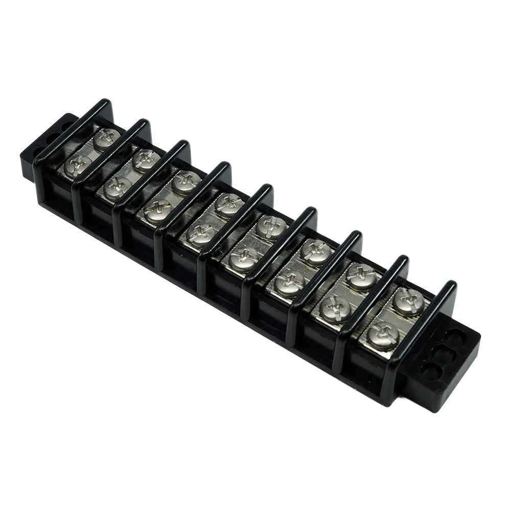 Egis Wire Terminal Block 223008 – Voltage Rating: 240 Volt AC/DC