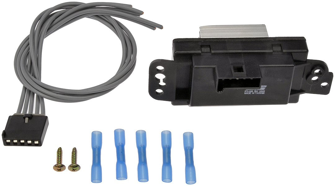 Dorman Techoice 973-508 Heater Fan Motor Resistor Kit - image 1