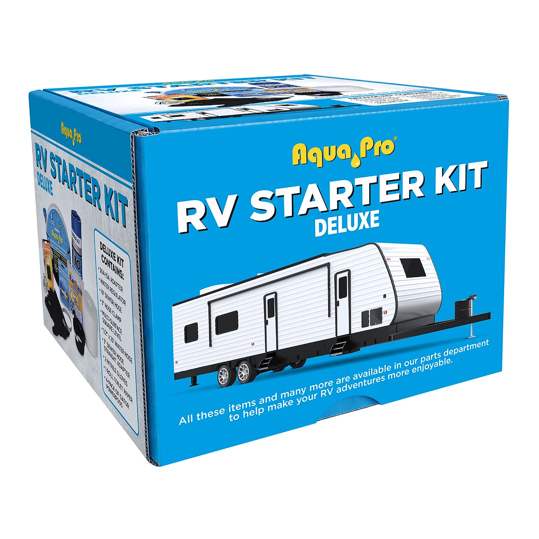 Aqua Pro 27589a Rv Start Up Kit - image 2