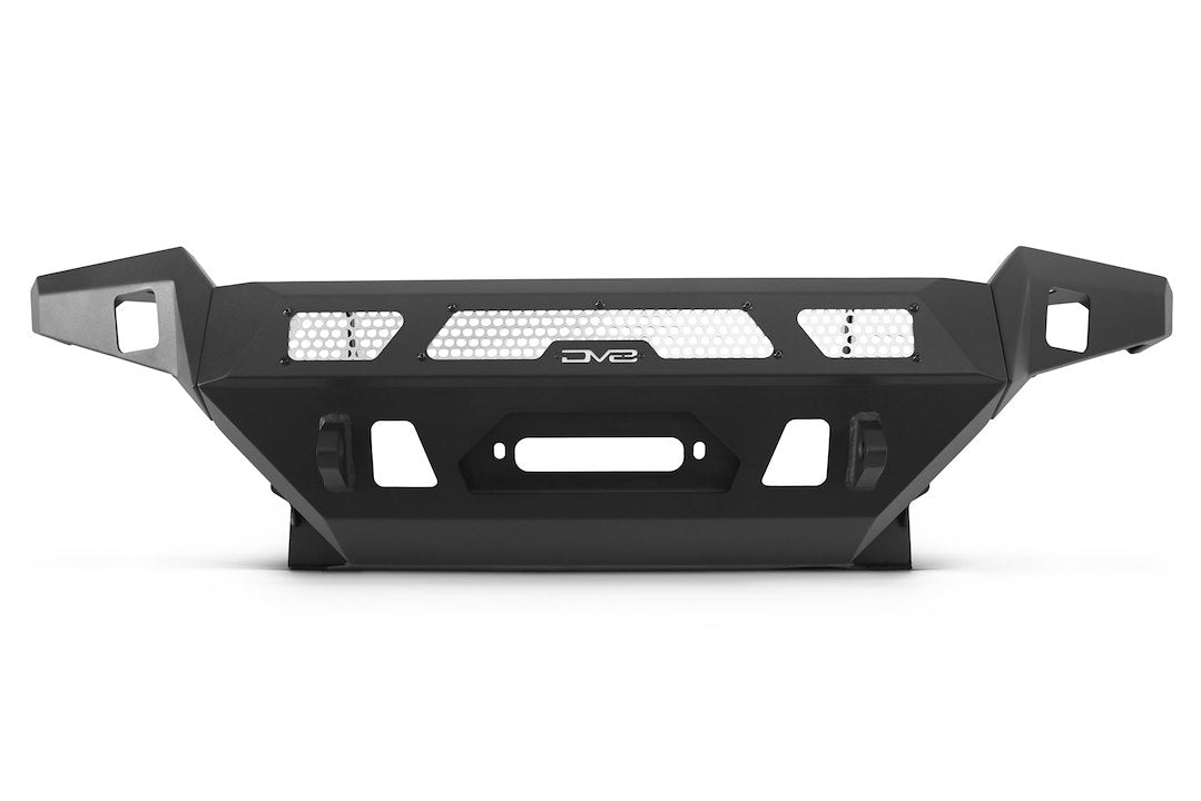DV8 Offroad FBTT1-07 MTO Tacoma Modular Steel Bumper