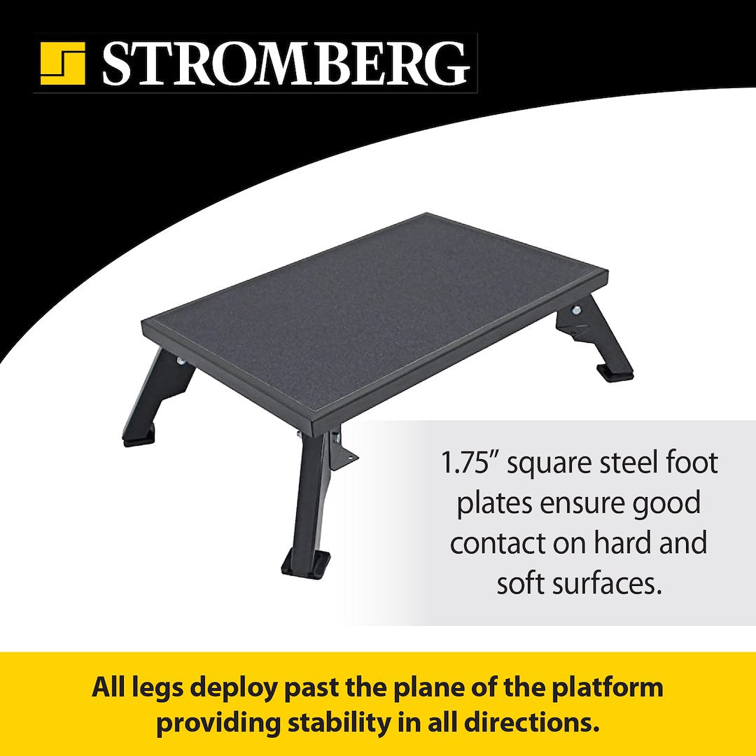 Stromberg Carlson S-150 Step Stool - image 5
