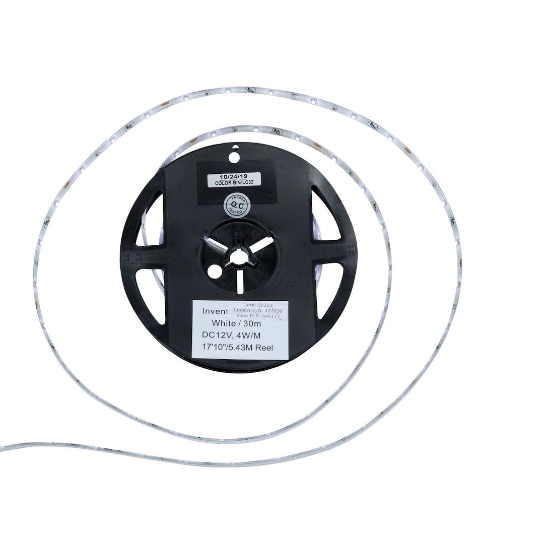 Lippert 423328 Wall-Mounted LED Awning Light - 168 in