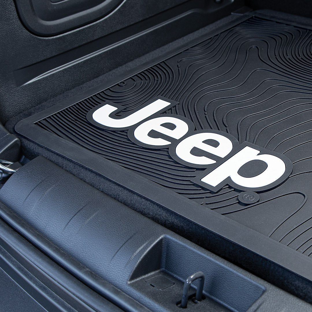Plasticolor 001806R01 Jeep Cargo Area Liner