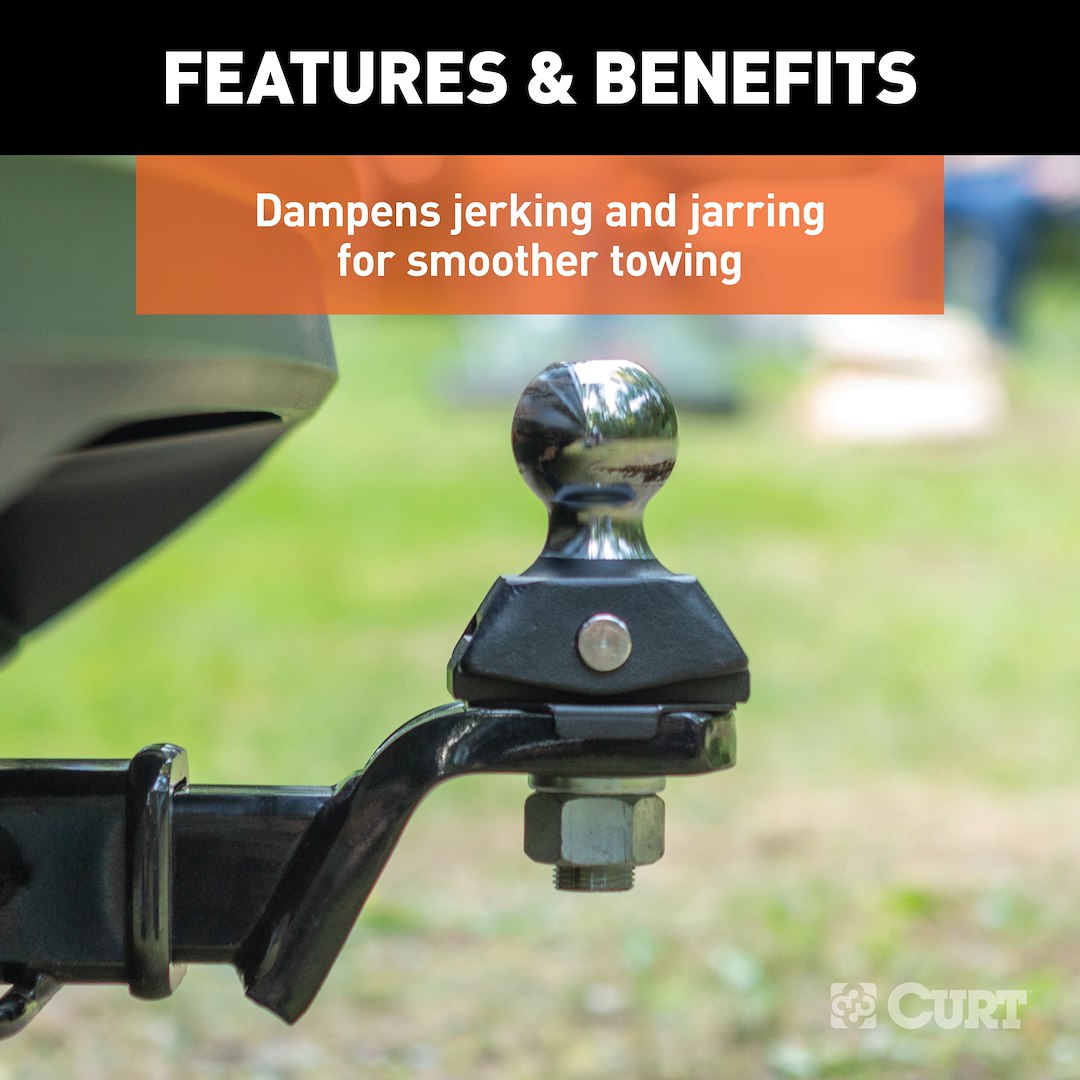 Curt 40247 Trailer Hitch Ball - image 4