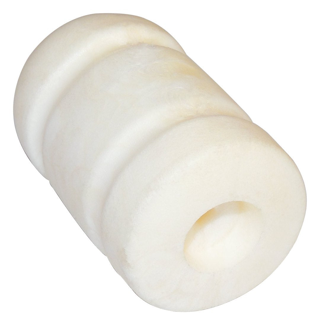 Crown Automotive 68251638AA White Round Jounce Bumper - image 1