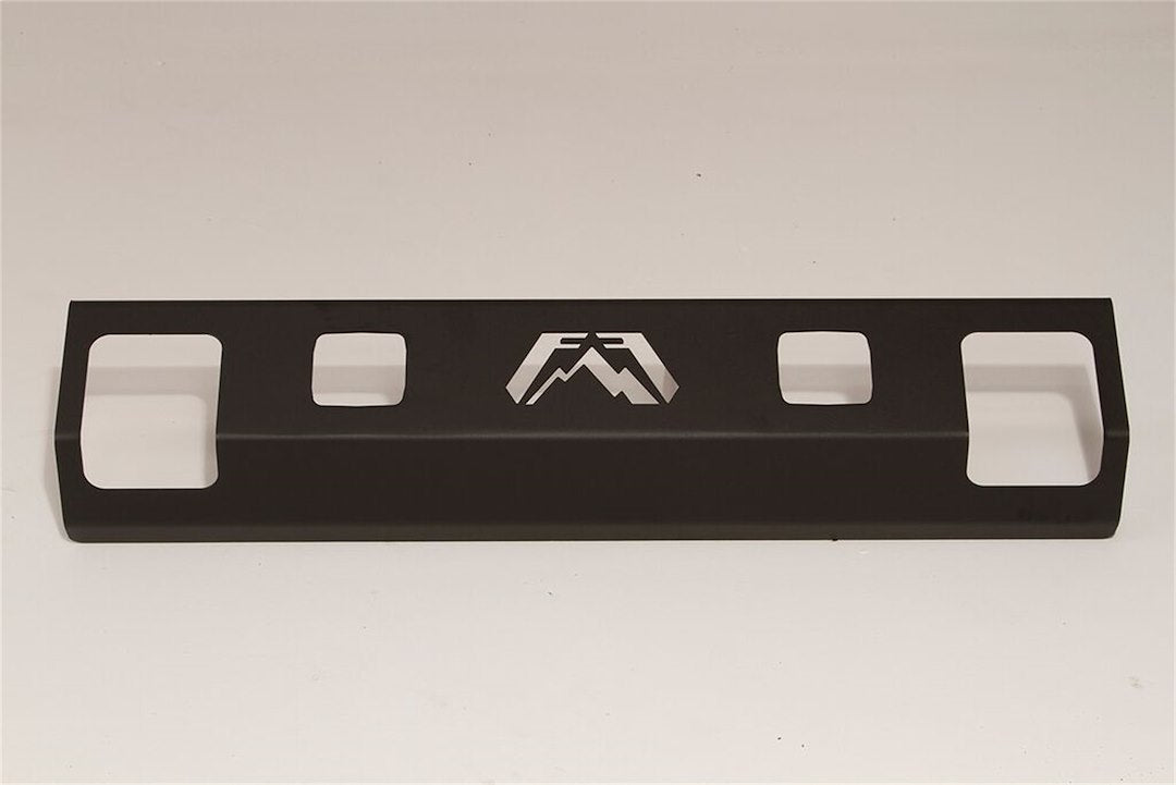 Fab Fours Rlite-1 Black Steel Elite Grille Insert