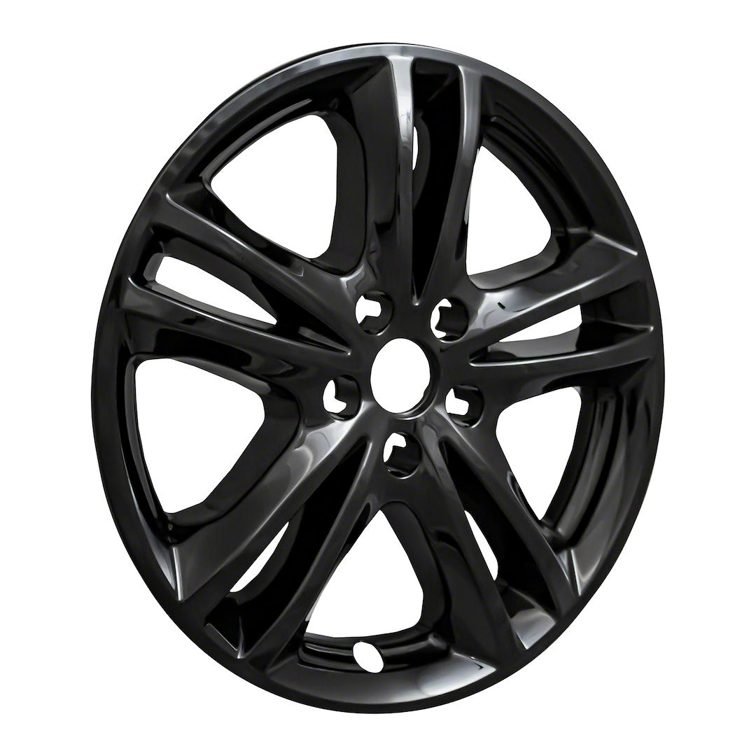 Coast To Coast IMP447BLK Black Fusion Impostor Wheel Skins - image 2
