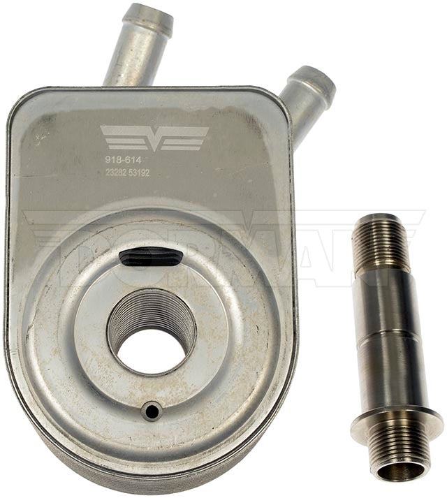 Dorman OE Solutions 918-614 Engine Oil Cooler - image 2