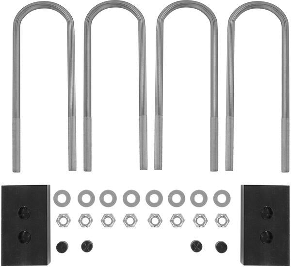 Rancho Rs70511 Rear Leaf-Spring Block Kit