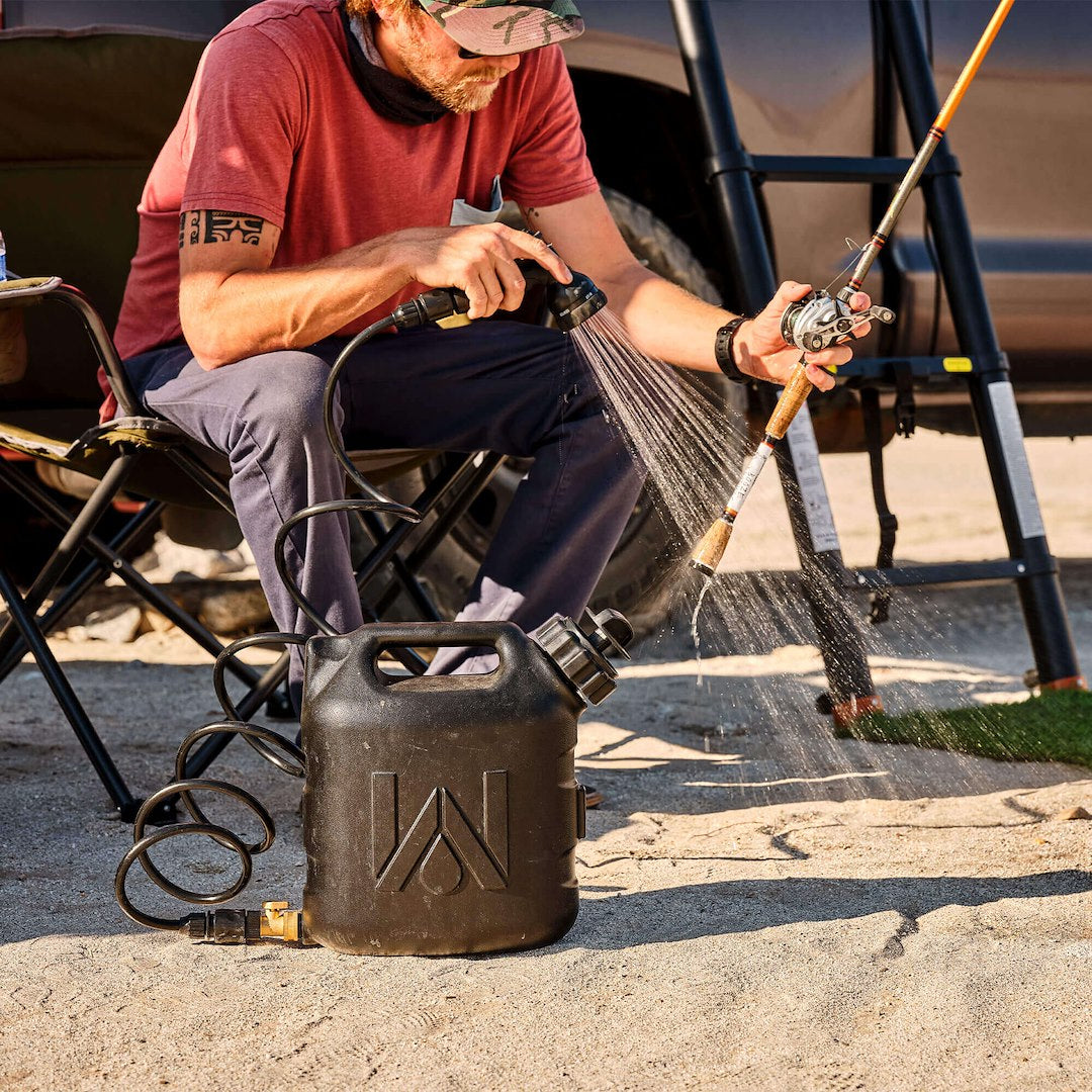 Waterport Llc Gl1250 Camp Shower - image 6