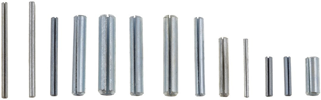 Dorman 13850 Steel Roll Pins — 13-Piece Assortment - image 3