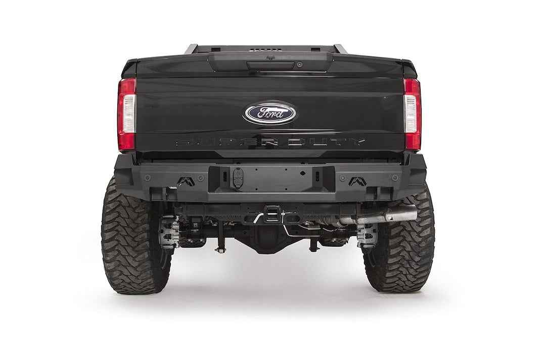 Fab Fours FS17-W4151-1 Bumper - 1-Piece