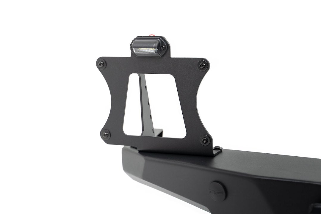 DV8 Offroad RBJL-11 Wrangler JL Steel Bumper