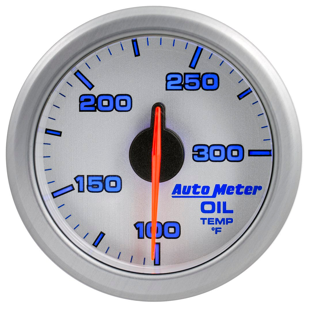 Autometer 9140-Ul Gauge Oil Temperature - image 2