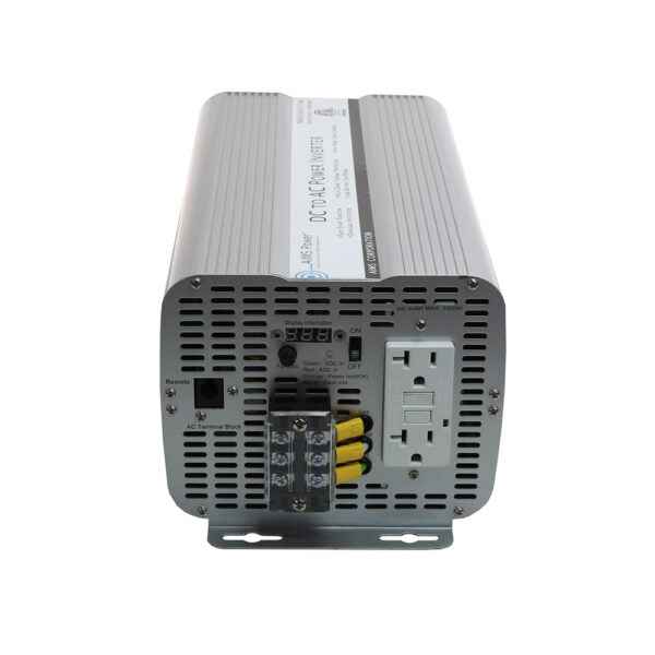 Aims Power 1003023 3000W Power Inverter - 12V DC to 120V AC