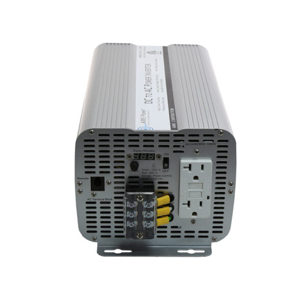 Aims Power Pwrinv300012120w Power Inverter - image 2
