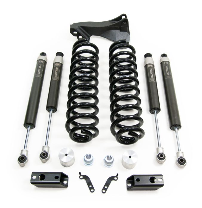 ReadyLift 46-20253 2.5-Inch Front Coil Spring Lift Kit