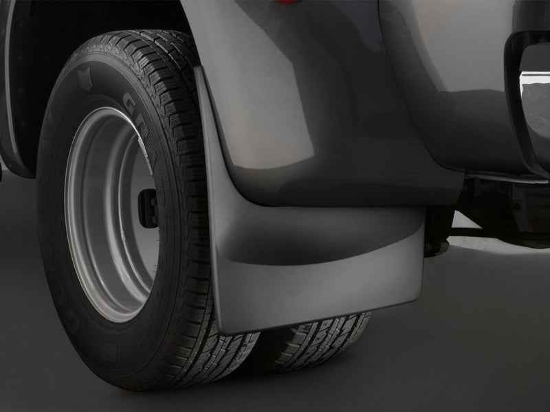Weathertech (USA) 120030 Mud Flaps - Ford F-350 SD, Pair