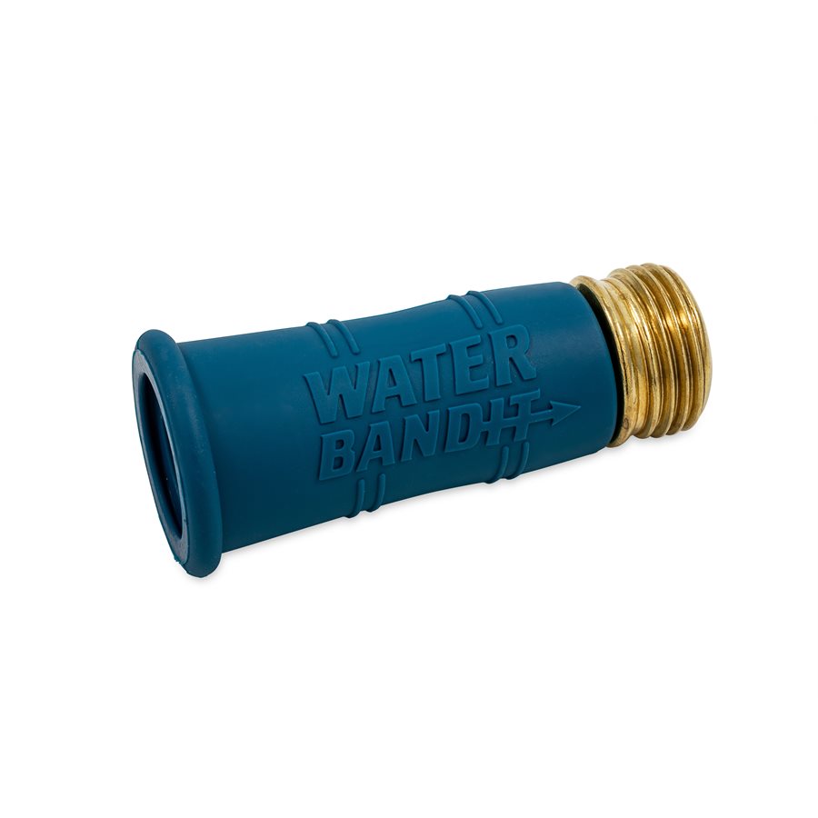 Camco Fresh Water Hose Connector (22484) – Material: Plastic/ Brass