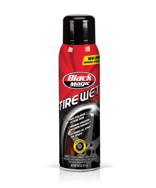 Bc23220 Aerosol Tire Dressing