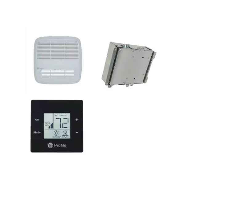GE RVACS-DKITB S Series Ducted RV Air Conditioner Upgrade Kit Black