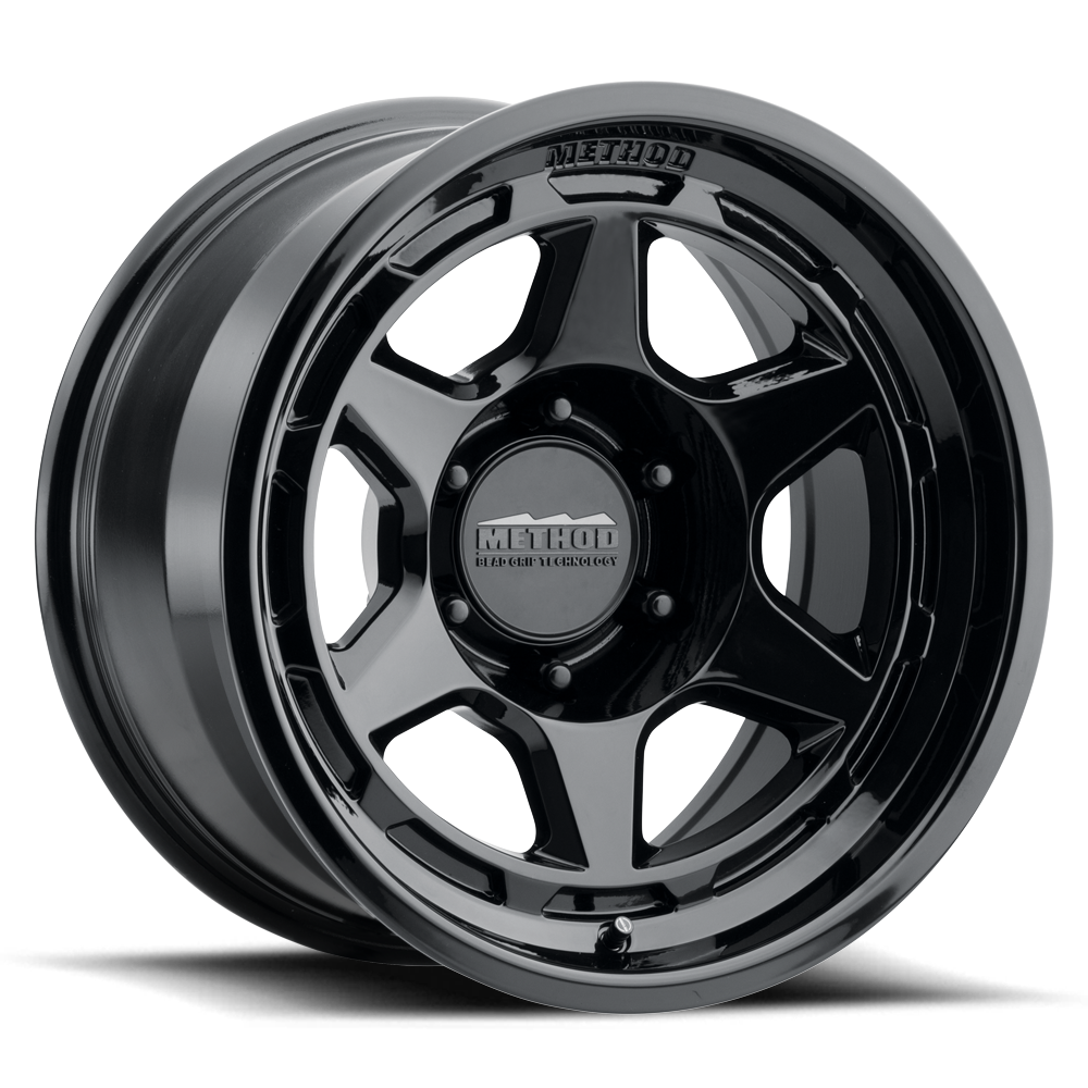 Method Race Wheels MR708790601338N 708 Bead Grip 17x9 Wheel