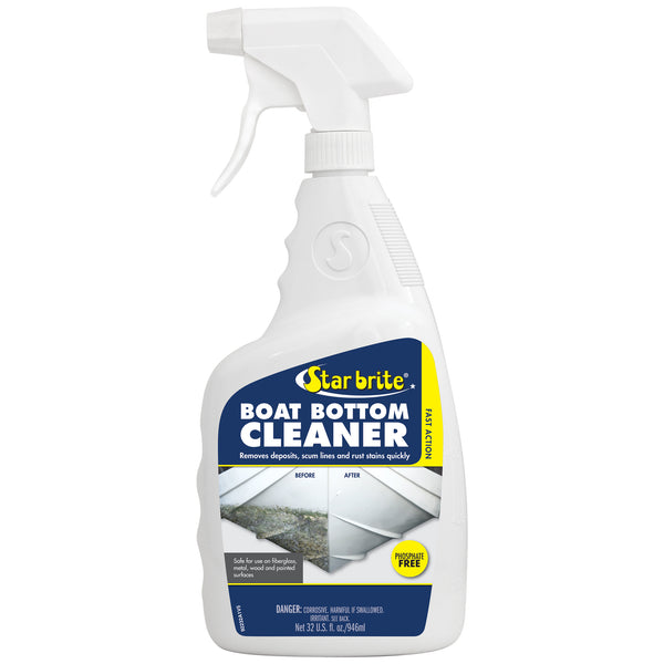 Star Brite 092232p Boat Bottom and Hull Cleaner