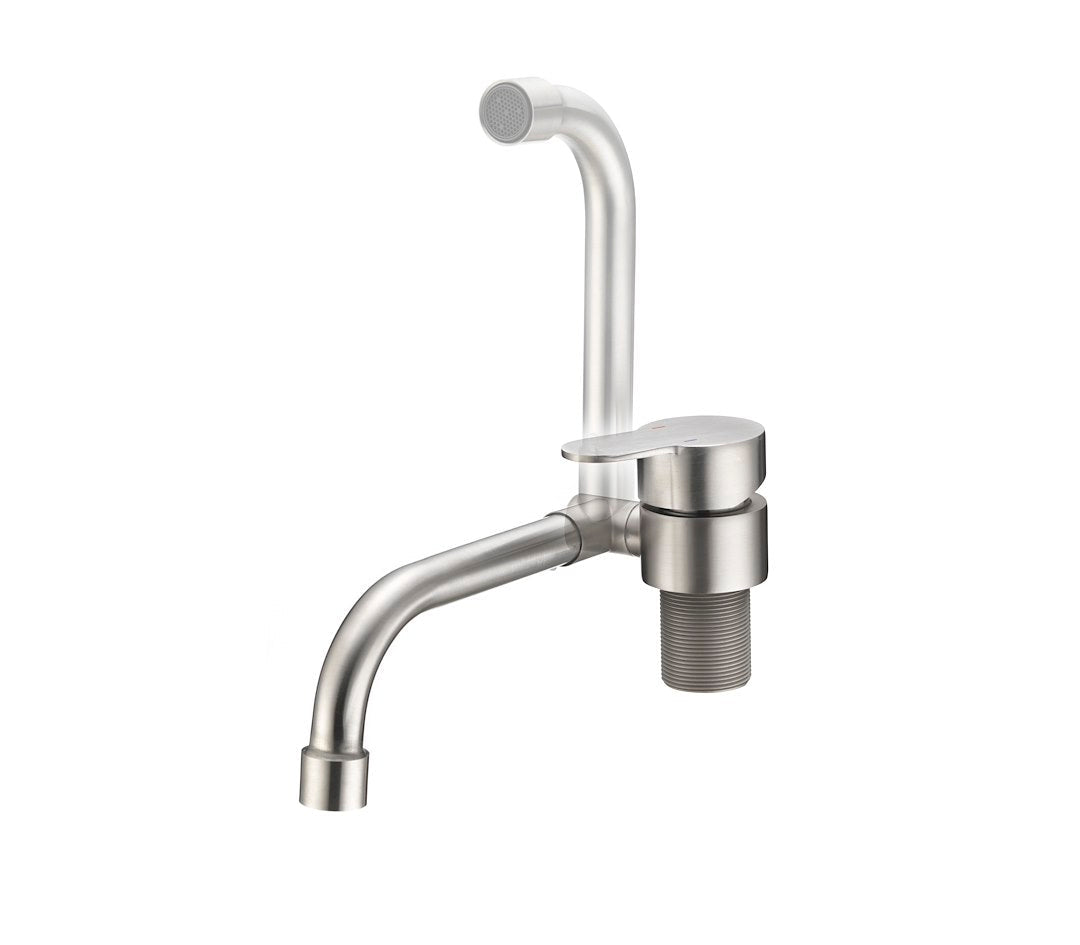 Dura Faucet Df-Mk510h-Sn Faucet - image 4