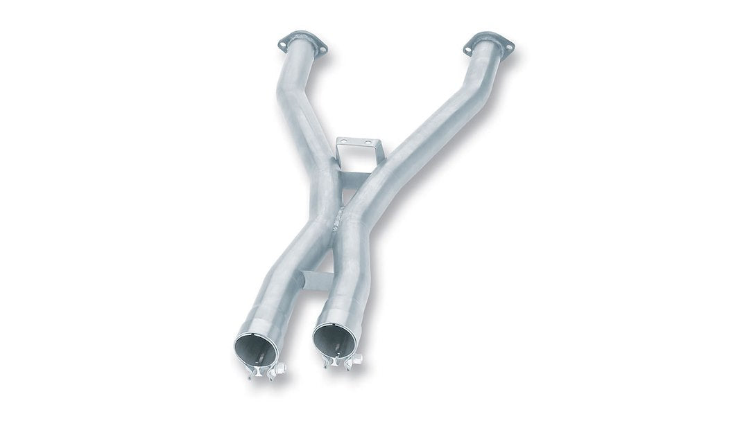 Borla 60087 Exhaust Crossover Pipe - image 1