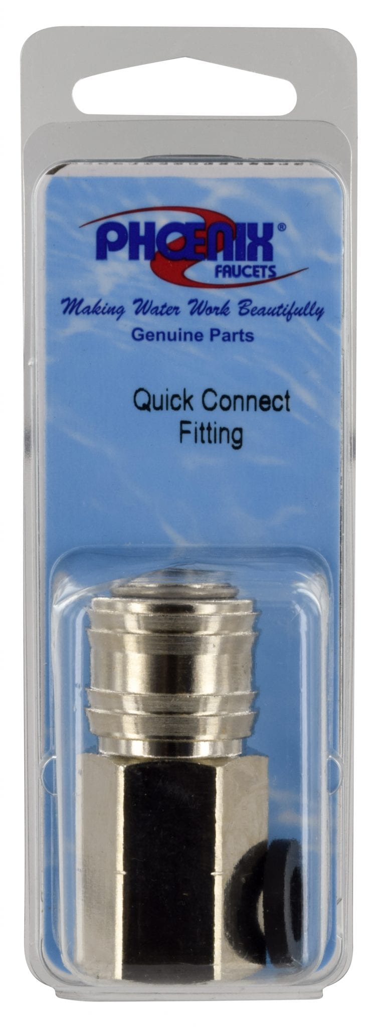 Phoenix Products Pf247008 Exterior Spray Port Quick Connect Valve - image 2