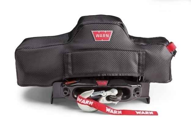 Warn 107765 Winch Cover for VR/EVO