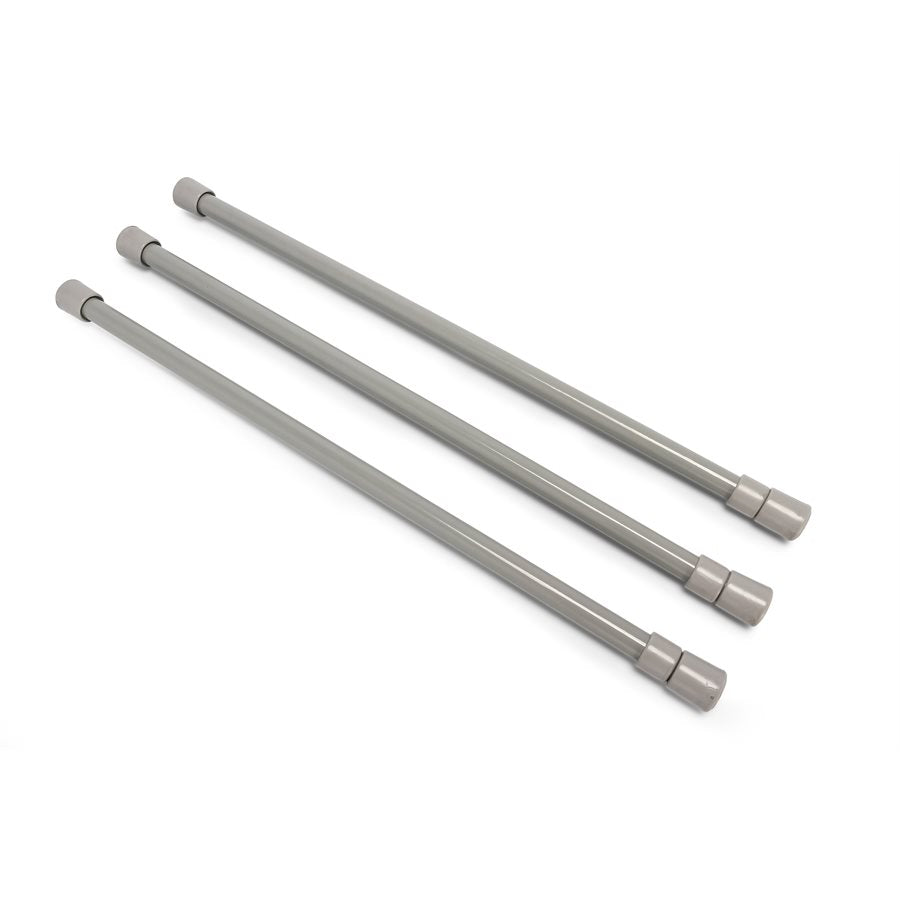Camco Spring Loaded Bar Refrigerator Content Brace (44055)
