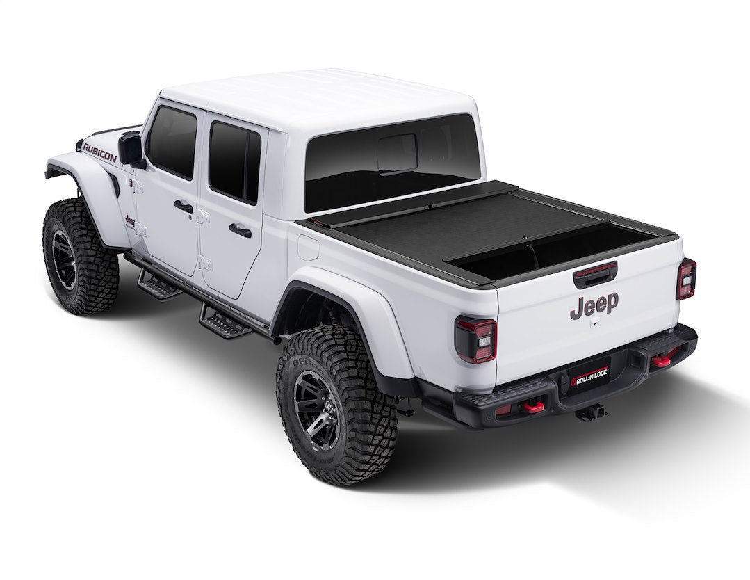 Roll-N-Lock LG495M M-Series Retractable Vinyl Tonneau