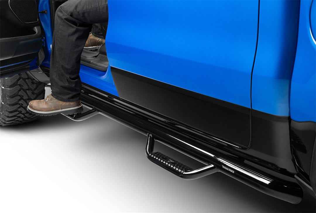 N-Fab D2080CC Nerf Step Bar for Ram