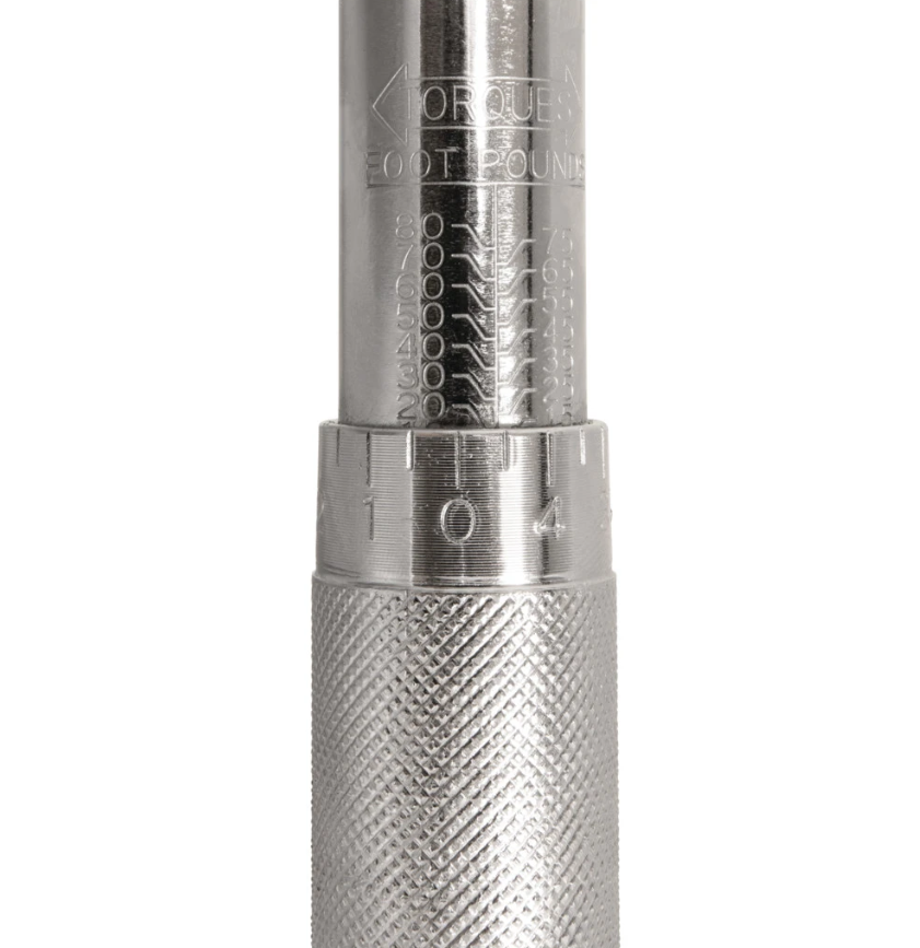 Performance Tool M238 Torque Wrench
