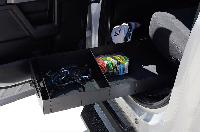 Dee Zee Dz701 Under Seat Storage Unit - image 5