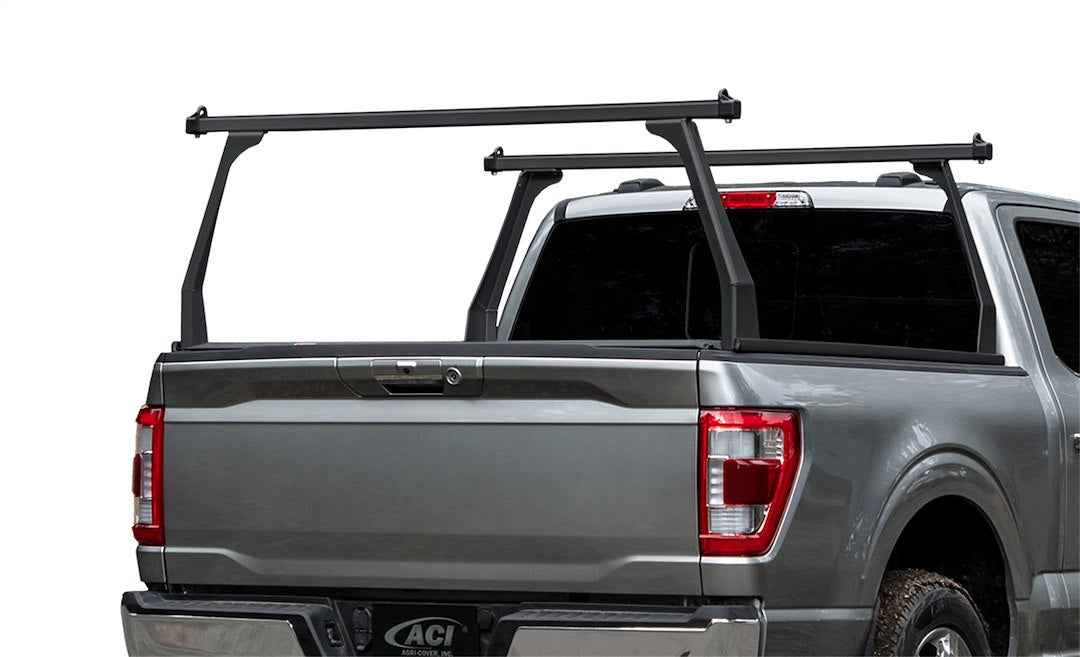 ACCESS F3010042 ADARAC Aluminum Pickup Rack, 25-Inch, 500-Pound