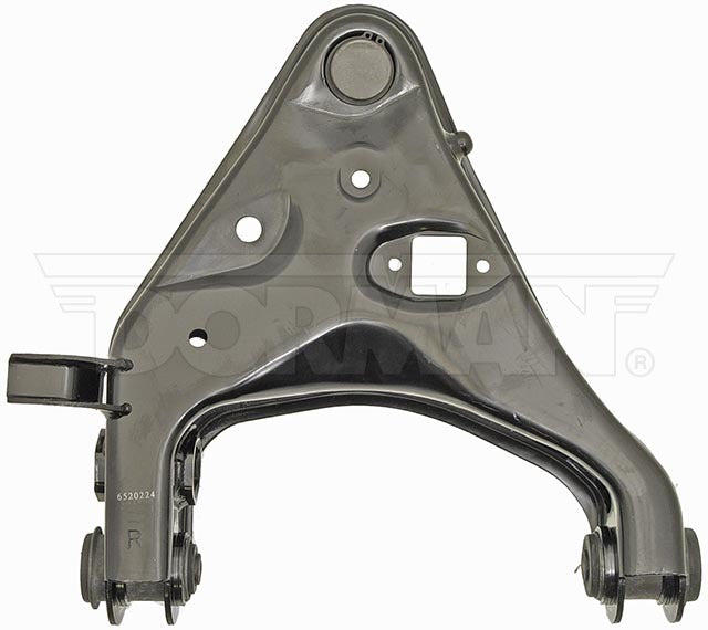 Dorman (OE Solutions) 520-224 Black Control Arm with Bushing - image 1