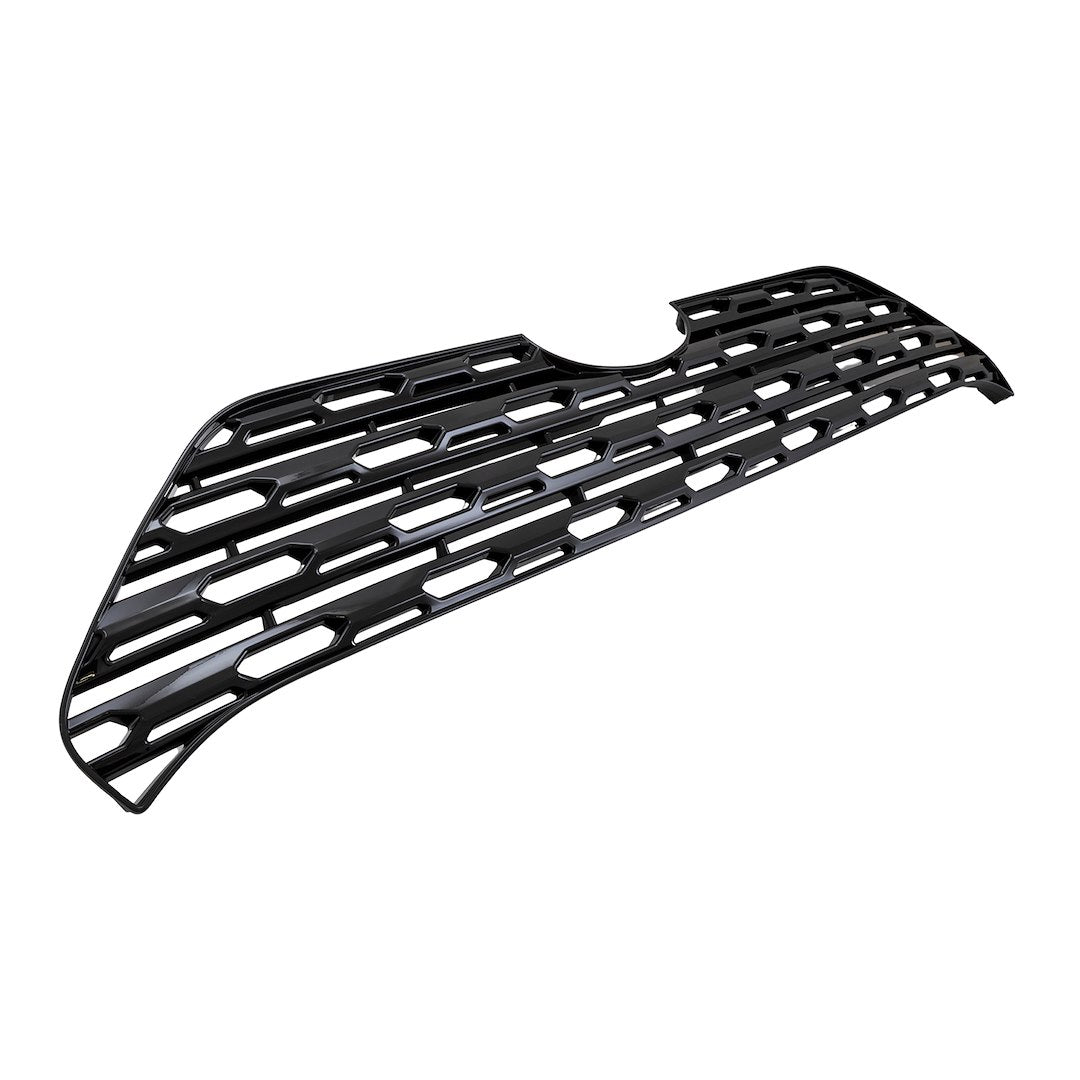 Coast To Coast GI195BLK Black Honeycomb Grille Overlay - image 2
