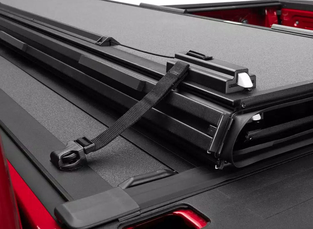 BAK Industries BAKFlip MX4 Aluminum Tailgate Handle Lock Tonneau Cover 448330 - image 17