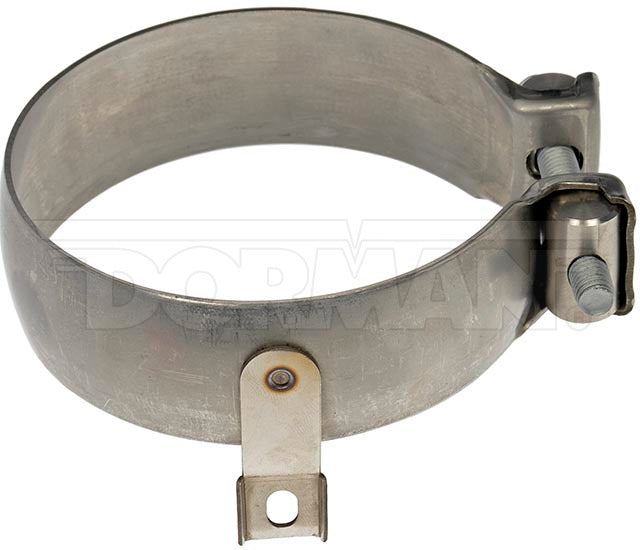 Dorman 903305 3.77-Inch Aluminum Muffler Band Clamp - image 2