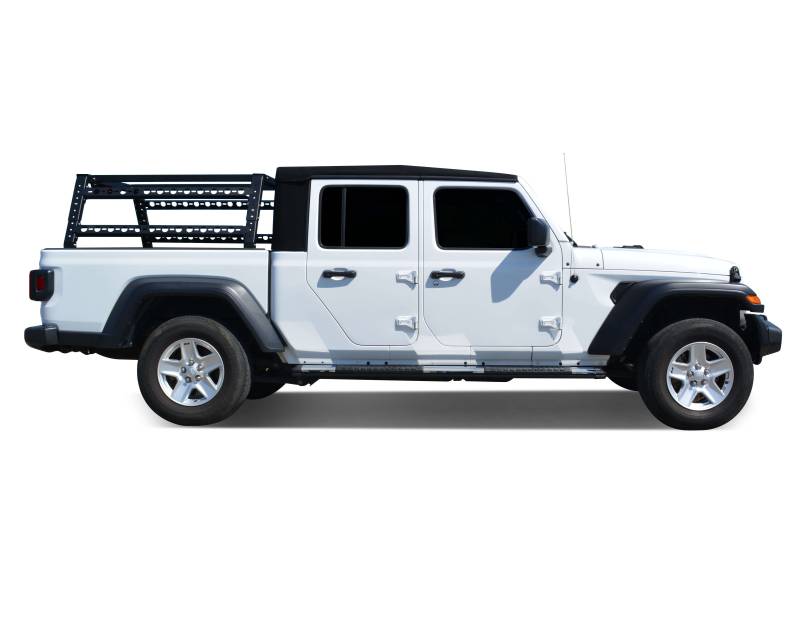 Black Horse Offroad Tr01b Bed Cargo Rack - image 15